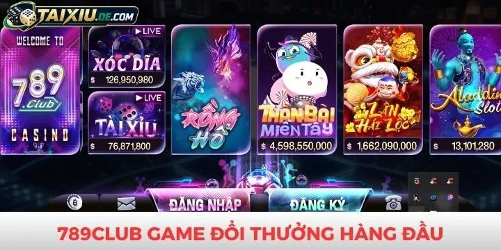 Những điều giúp 789Club được quan tâm