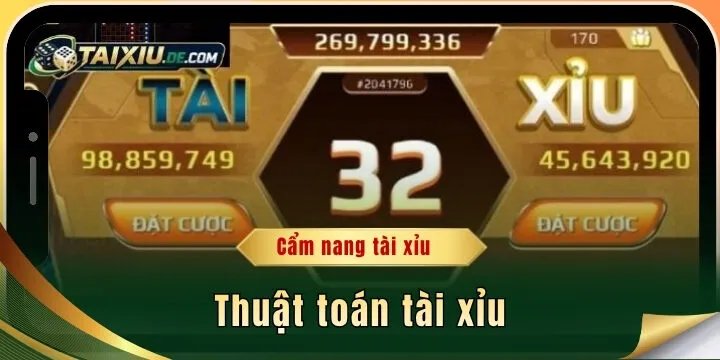 thuat toan tai xiu 2026